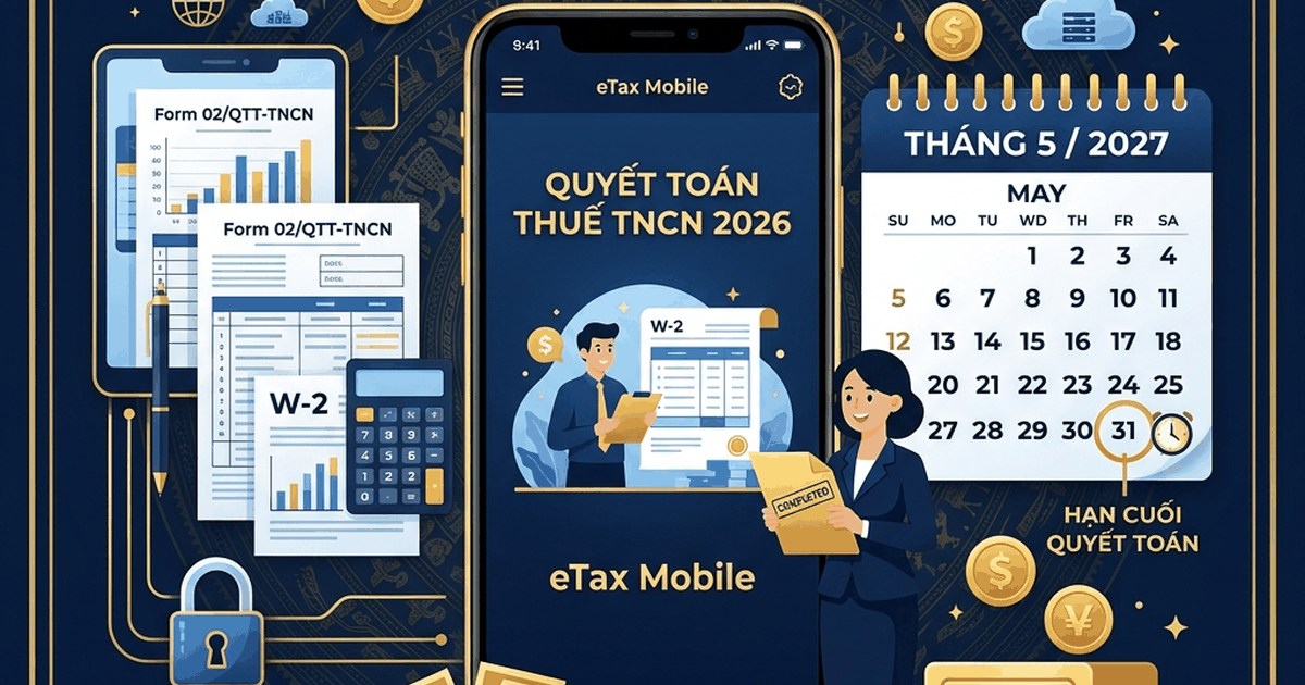 Bộ công cụ tính thuế thu nhập cá nhân TNCN 2026 và tối ưu tài chính gia đình