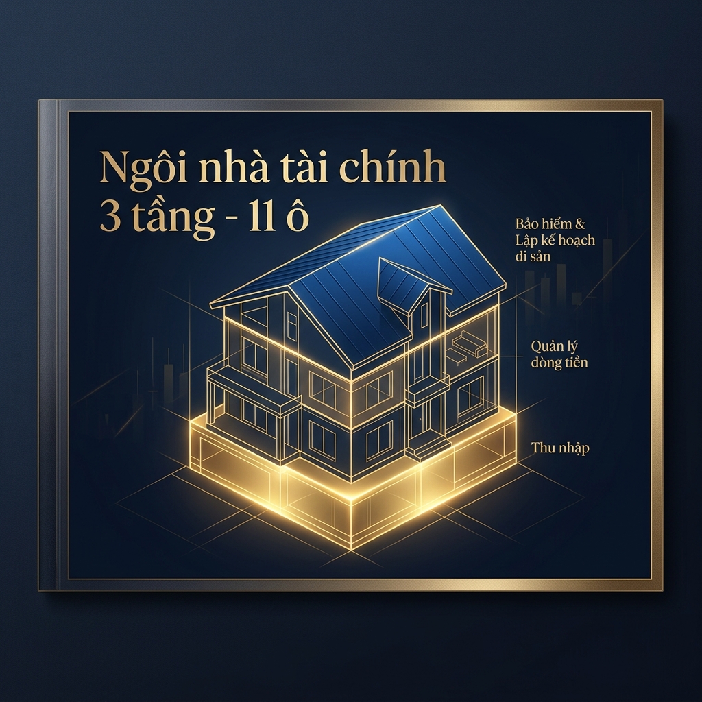 Phương pháp luận hoạch định tài chính cá nhân FIDT