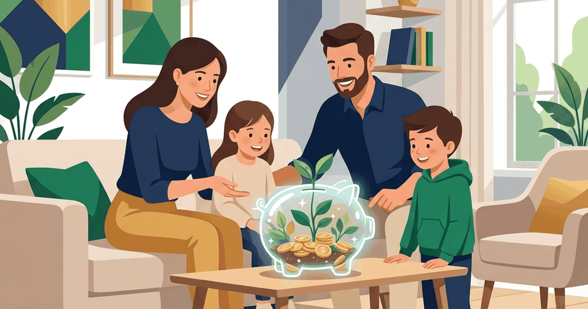 Dạy con không quát mắng bằng Giao thức CALM