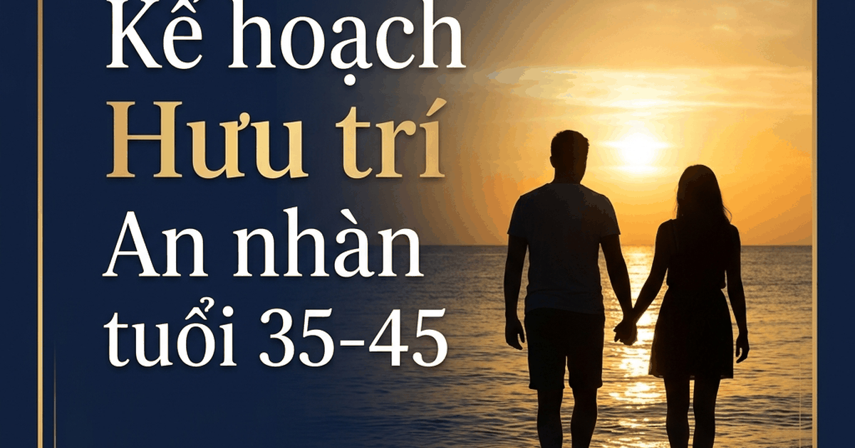 3D book cover cẩm nang Hoạch định Hưu trí 35-45 tuổi - Nguyễn Ngọc Ưng
